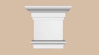 Капитель DECOMASTER